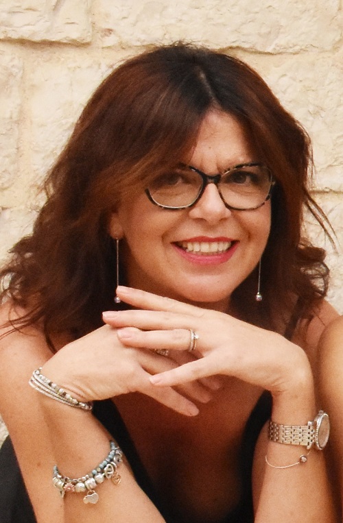 Carla Cucinotta Assistente alla Poltrona Studio Mari