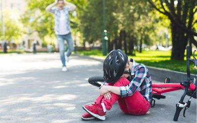 Trauma dentale nel bambino: 3 regole da seguire