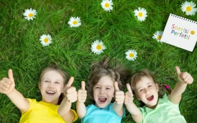 Sorrisi Protetti: il percorso annuale per la salute orale dei bambini | Studio Dentistico Mari Spoleto